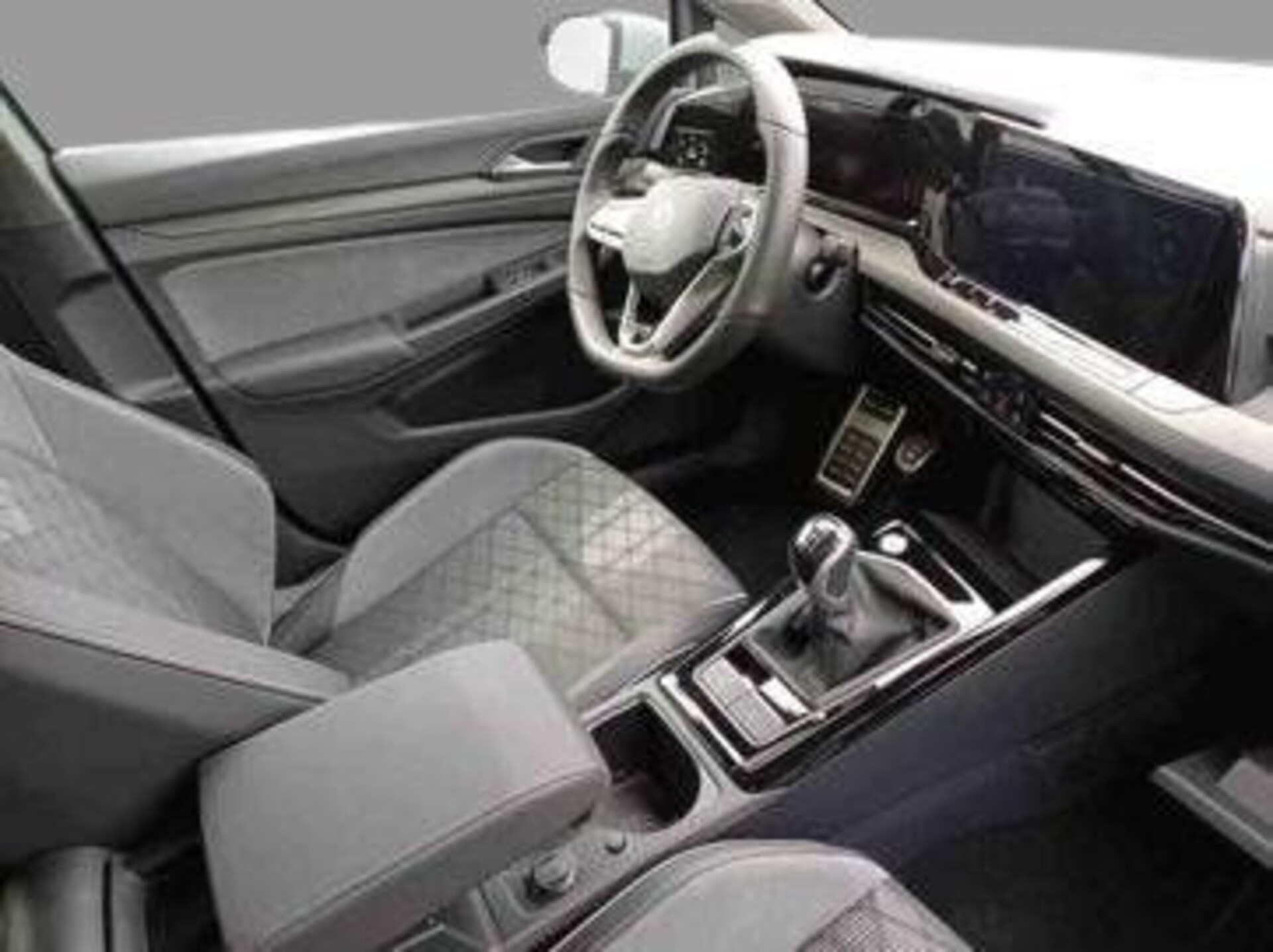 Volkswagen Golf R-Line