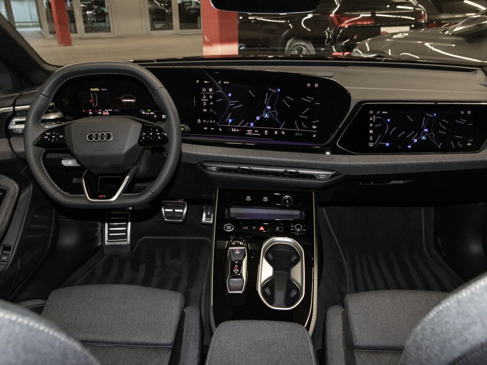 Audi A6 Avant – Bild 13