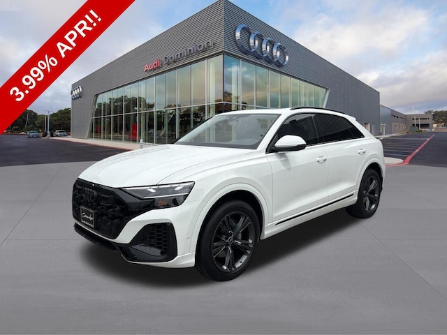 Photo of 2026 Audi Q8