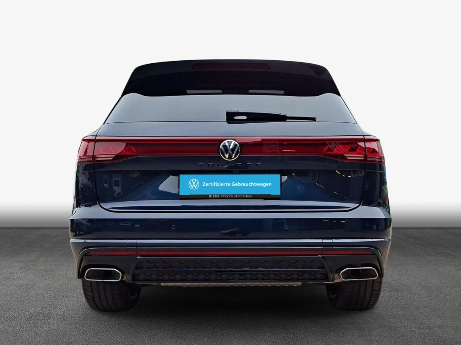 Volkswagen Touareg – Bild 6