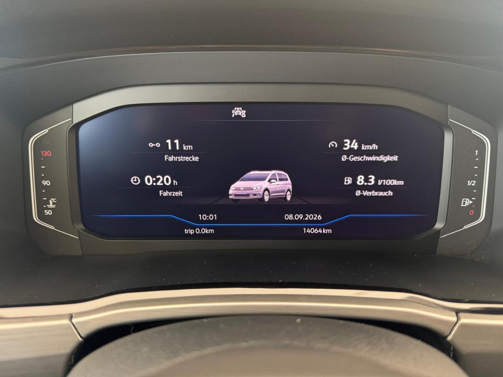 Volkswagen Touran – Bild 4