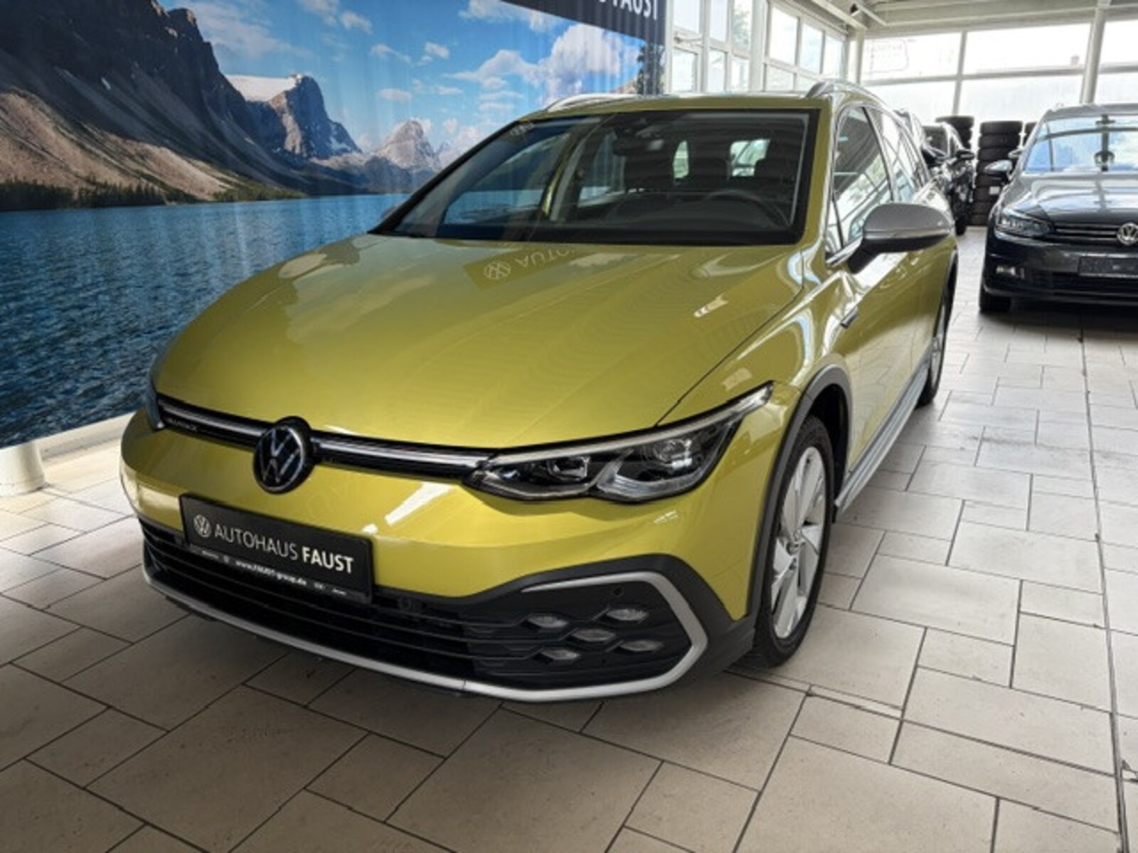 Volkswagen Golf Variant – Bild 3