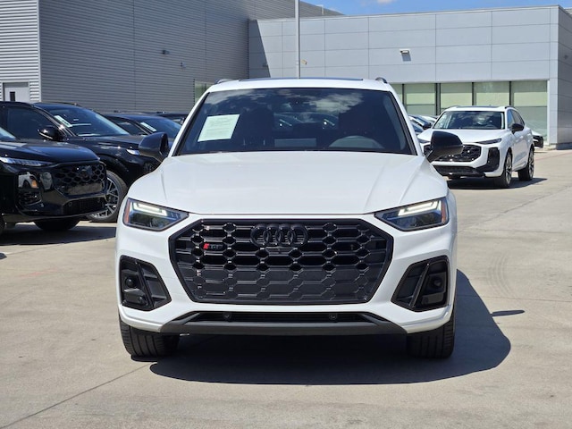 2023 Audi SQ5