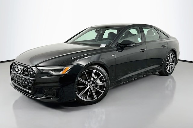 2025 Audi A6
