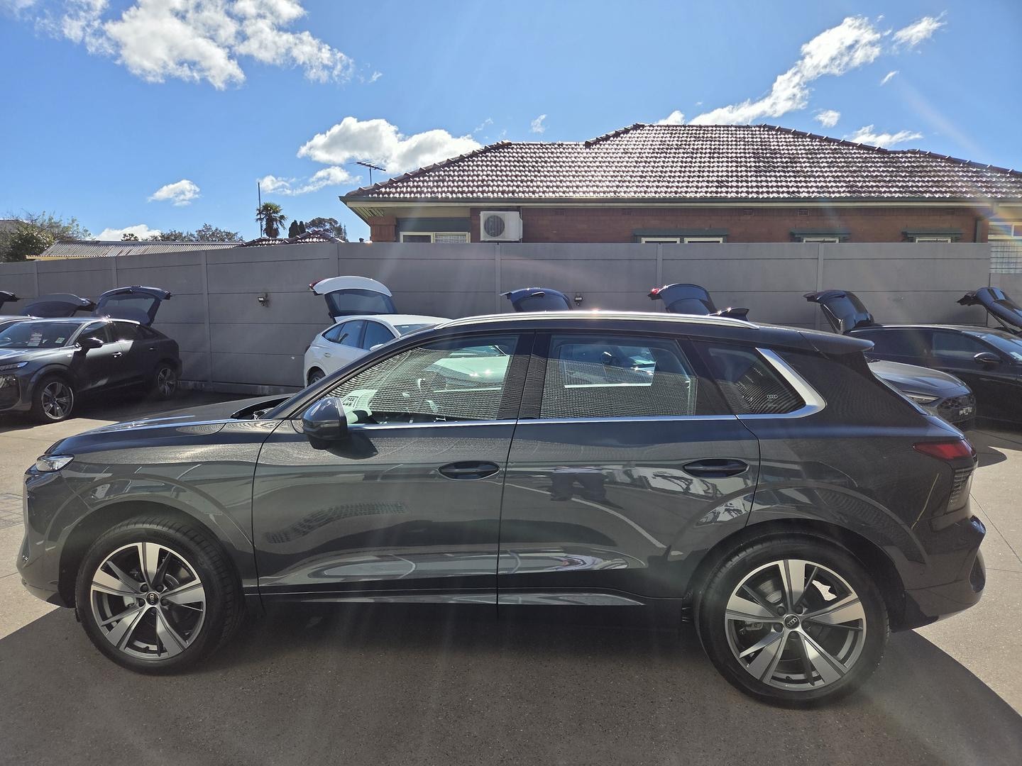 Image about Audi Q3 SUV TFSI 110 kW