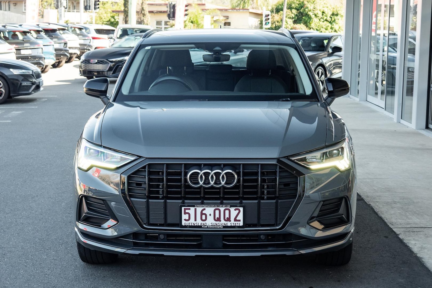 Image about Audi Q3 35 TFSI S tronic