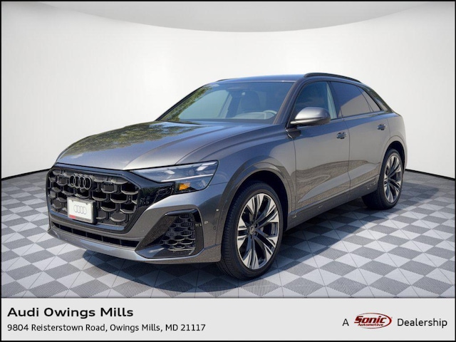 Photo of 2027 Audi Q8