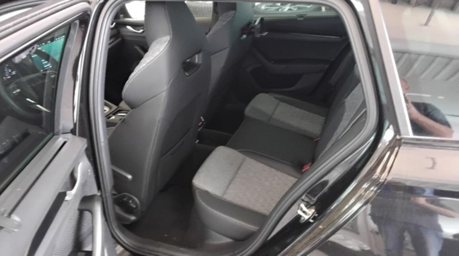 Škoda Octavia Combi – Bild 6