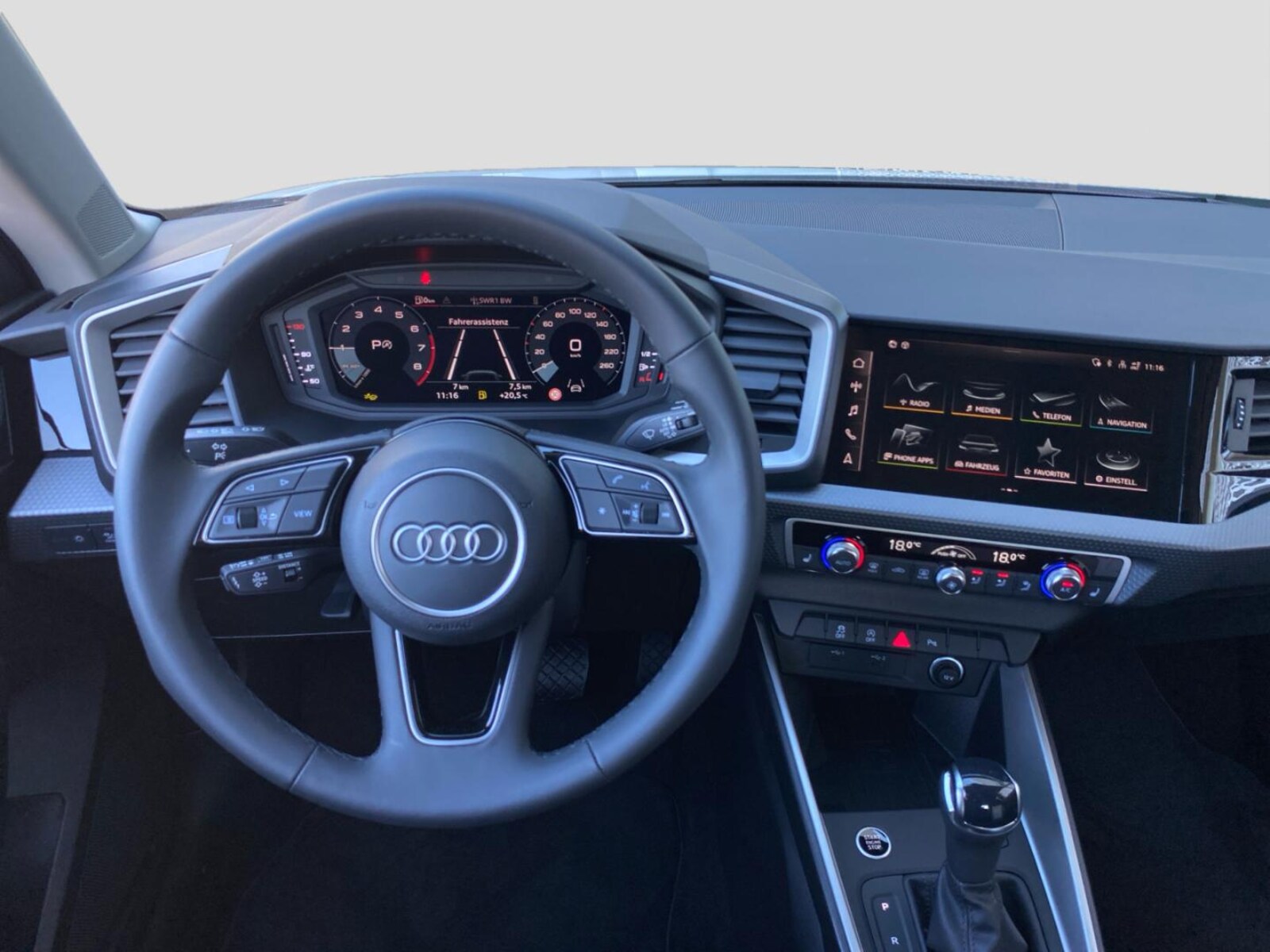 Audi A1 allstreet – Bild 8