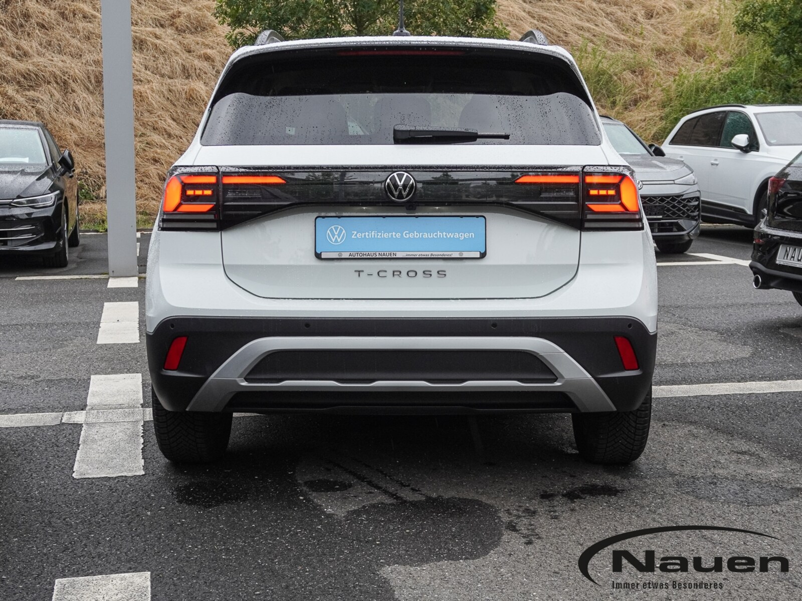Volkswagen T-Cross – Bild 5