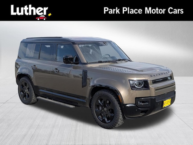 2024 Land Rover Defender