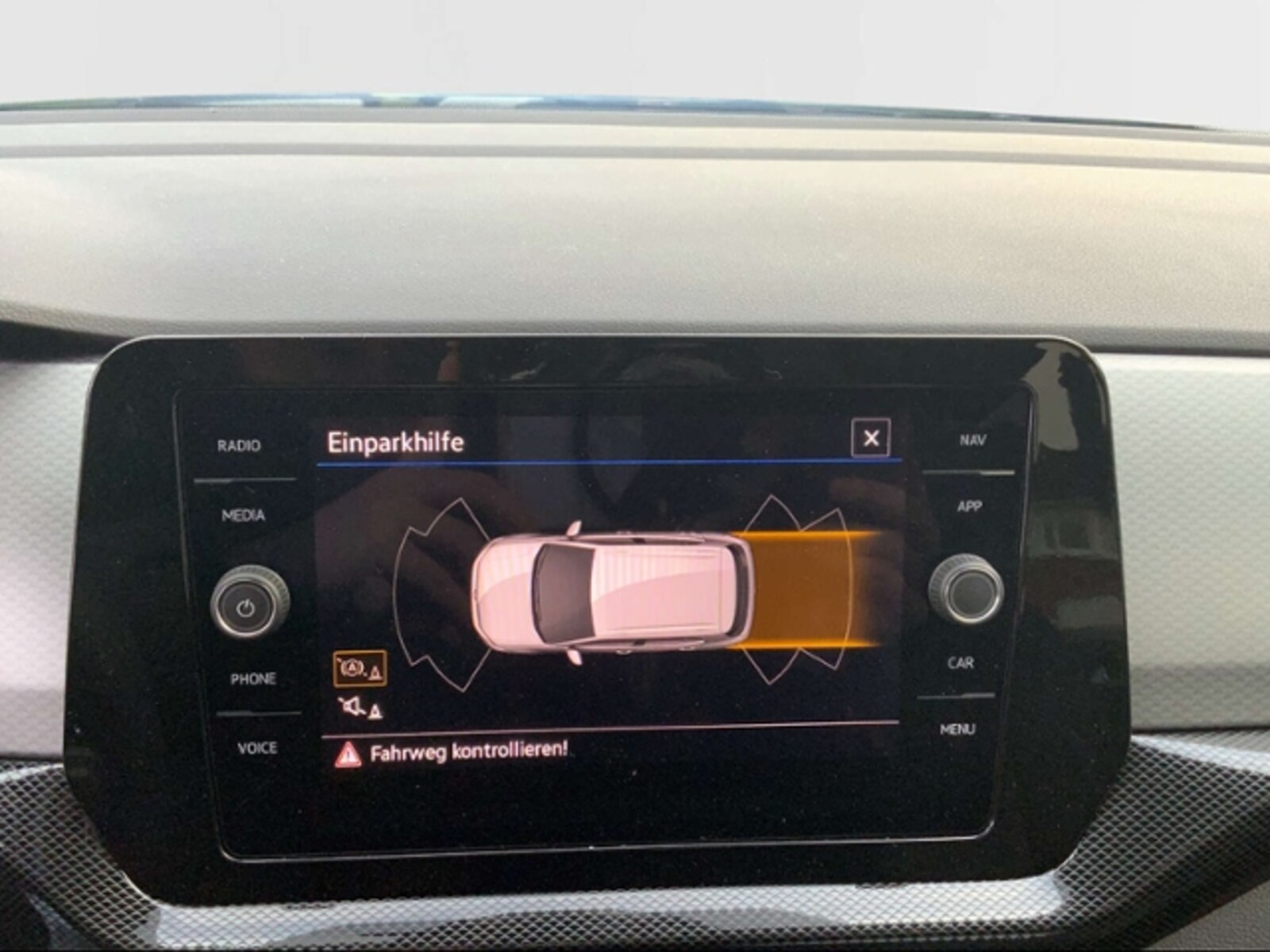 Volkswagen T-Cross – Bild 7