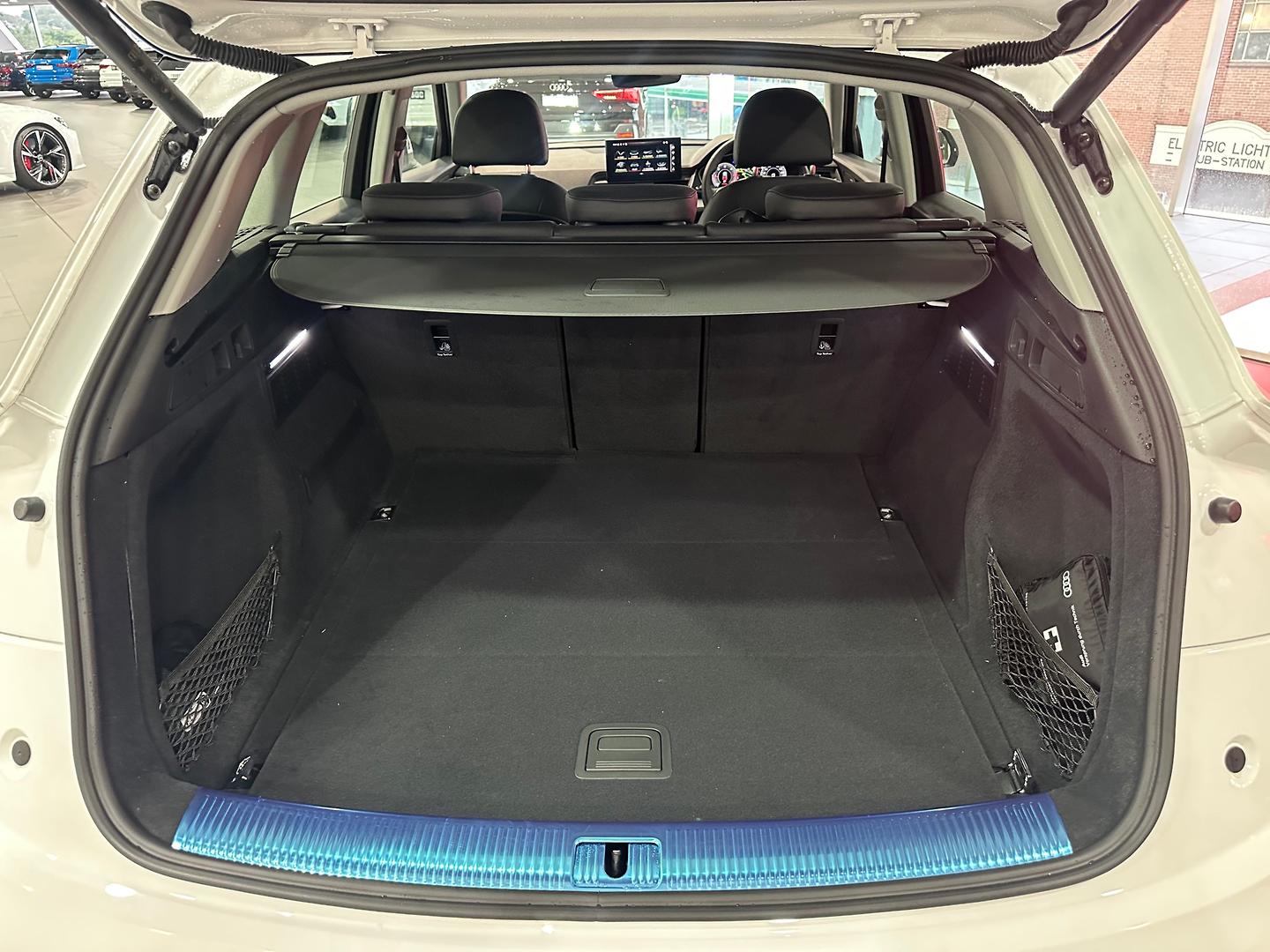 Image about Audi Q5 35 TDI 120 kW S tronic