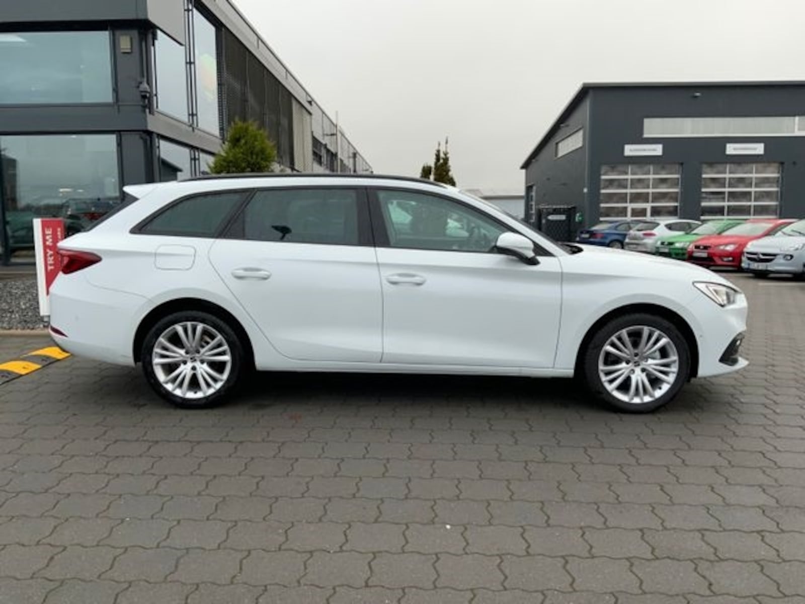 SEAT Leon Sportstourer – Bild 10