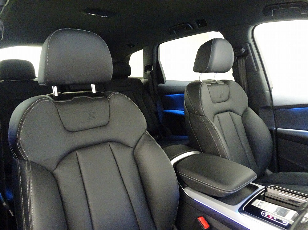 Image about Audi Q7 50 TDI quattro S line kW(PS) tiptronic