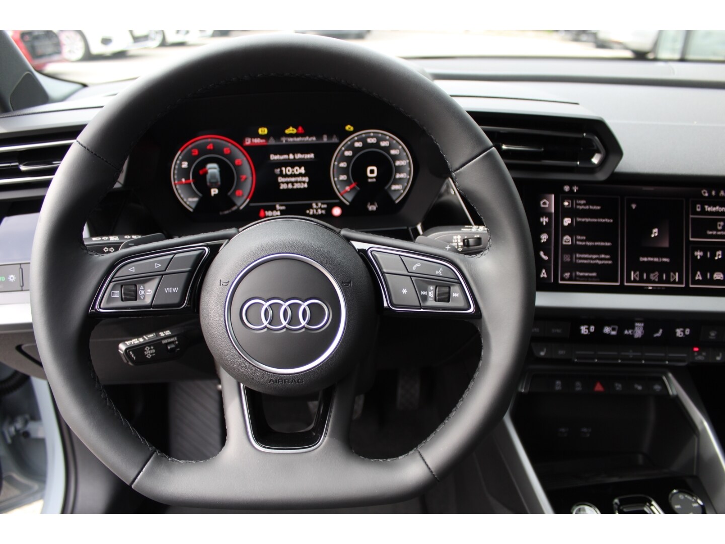 Image about Audi A3 allstreet 35 TFSI S tronic