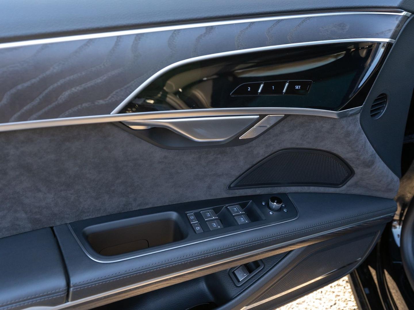 Image about Audi A8 50 TDI quattro tiptronic