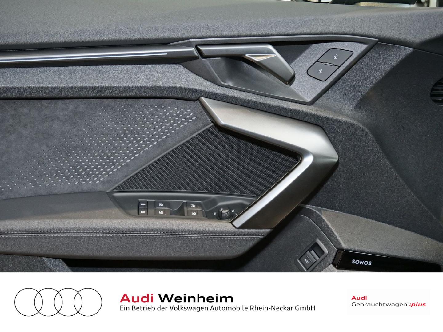 Image about Audi RS 3 Sportback TFSI quattro S tronic