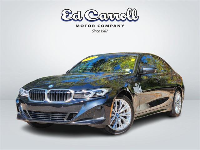 2023 BMW 3 Series 330e