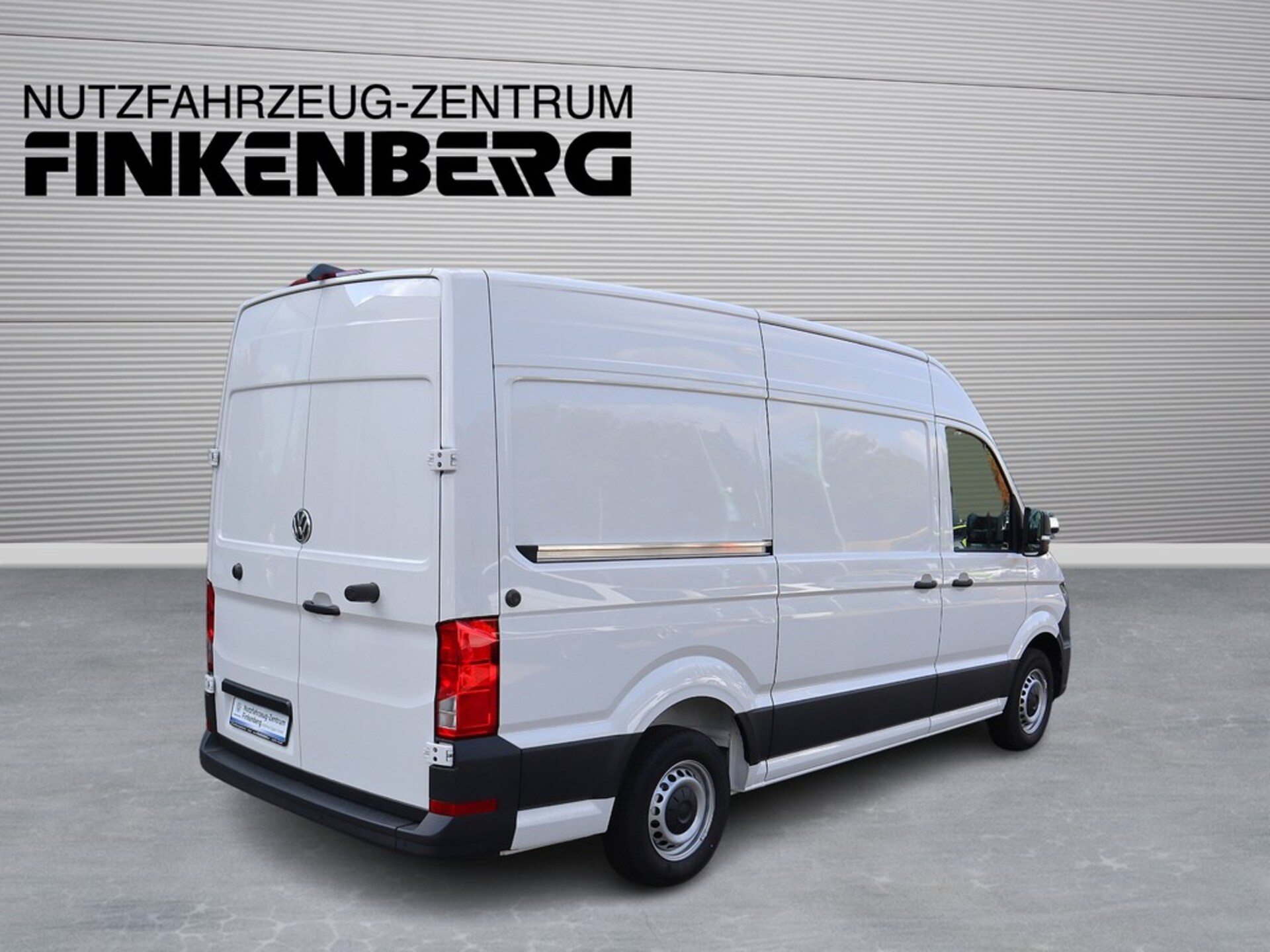 Volkswagen Crafter Kasten mittlerer Radstand
