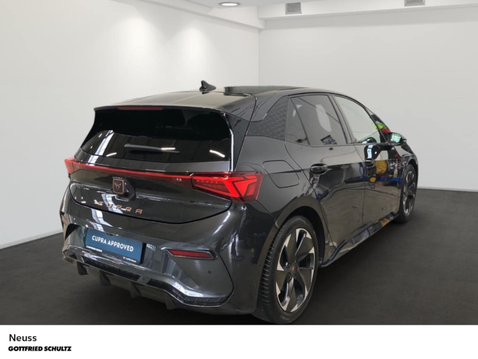 CUPRA Born – Bild 3