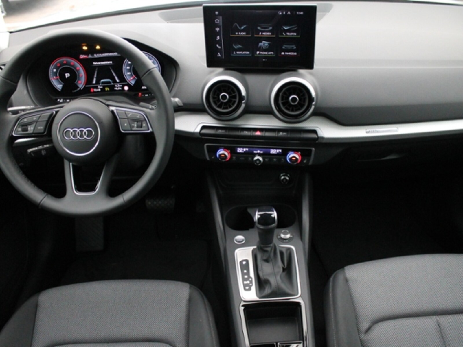 Audi Q2 – Bild 15