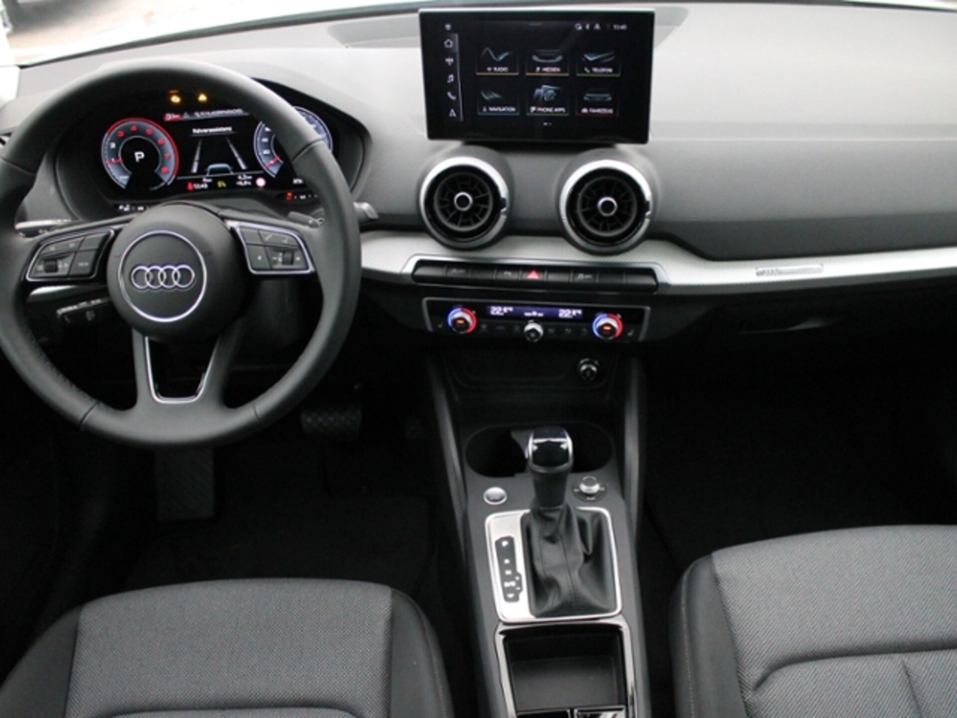 Audi Q2 Advanced