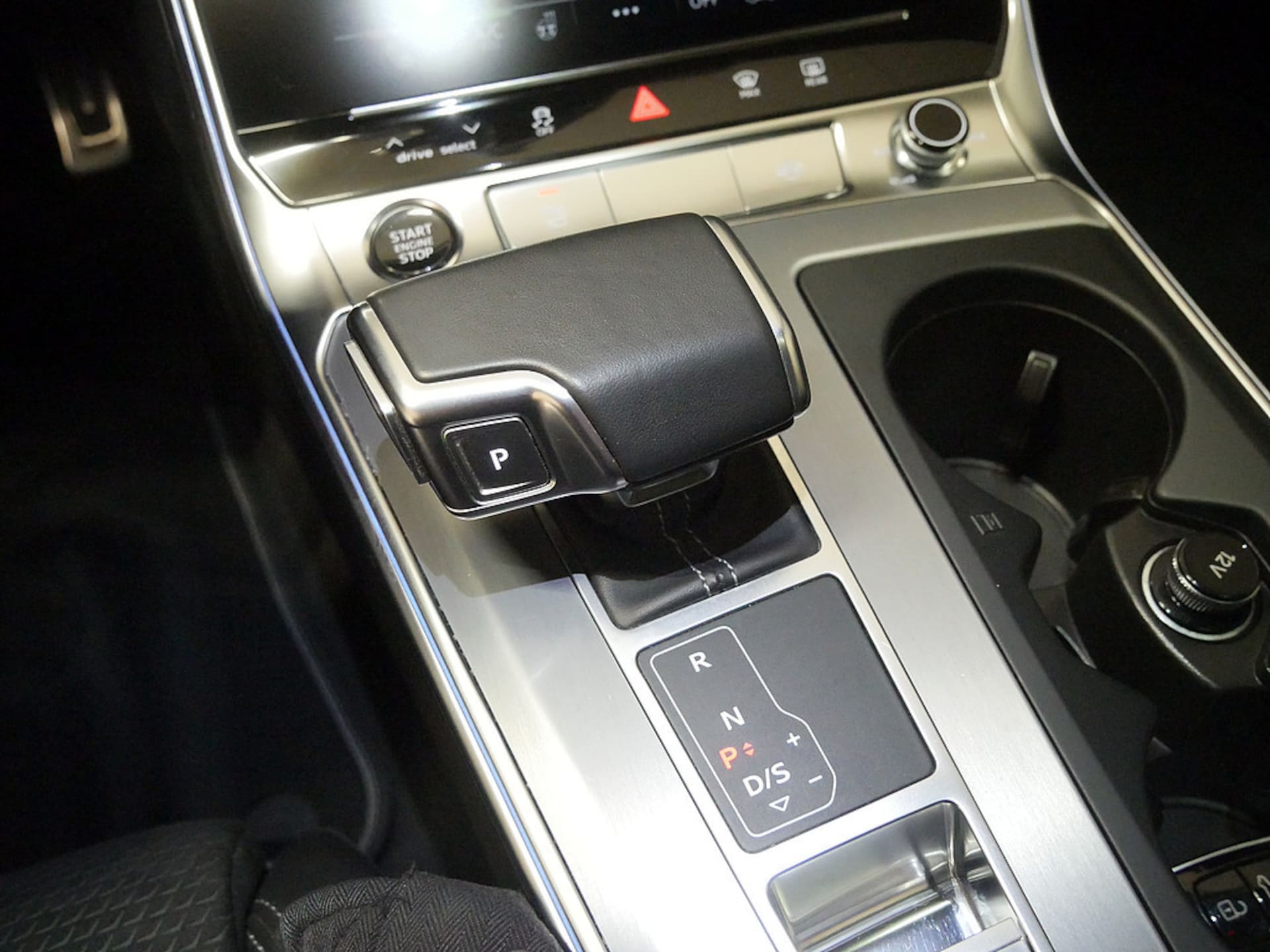 Audi A6 Avant TFSI e Design