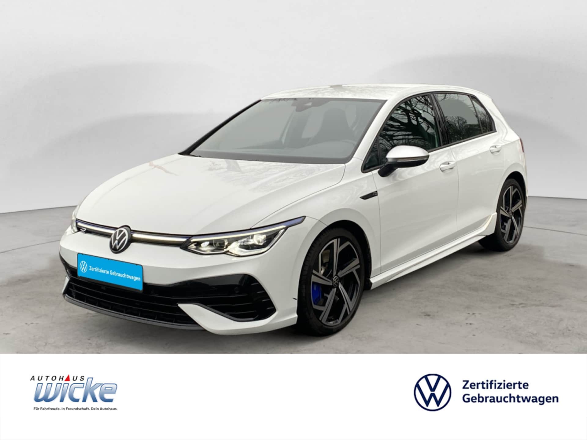 Volkswagen Golf R