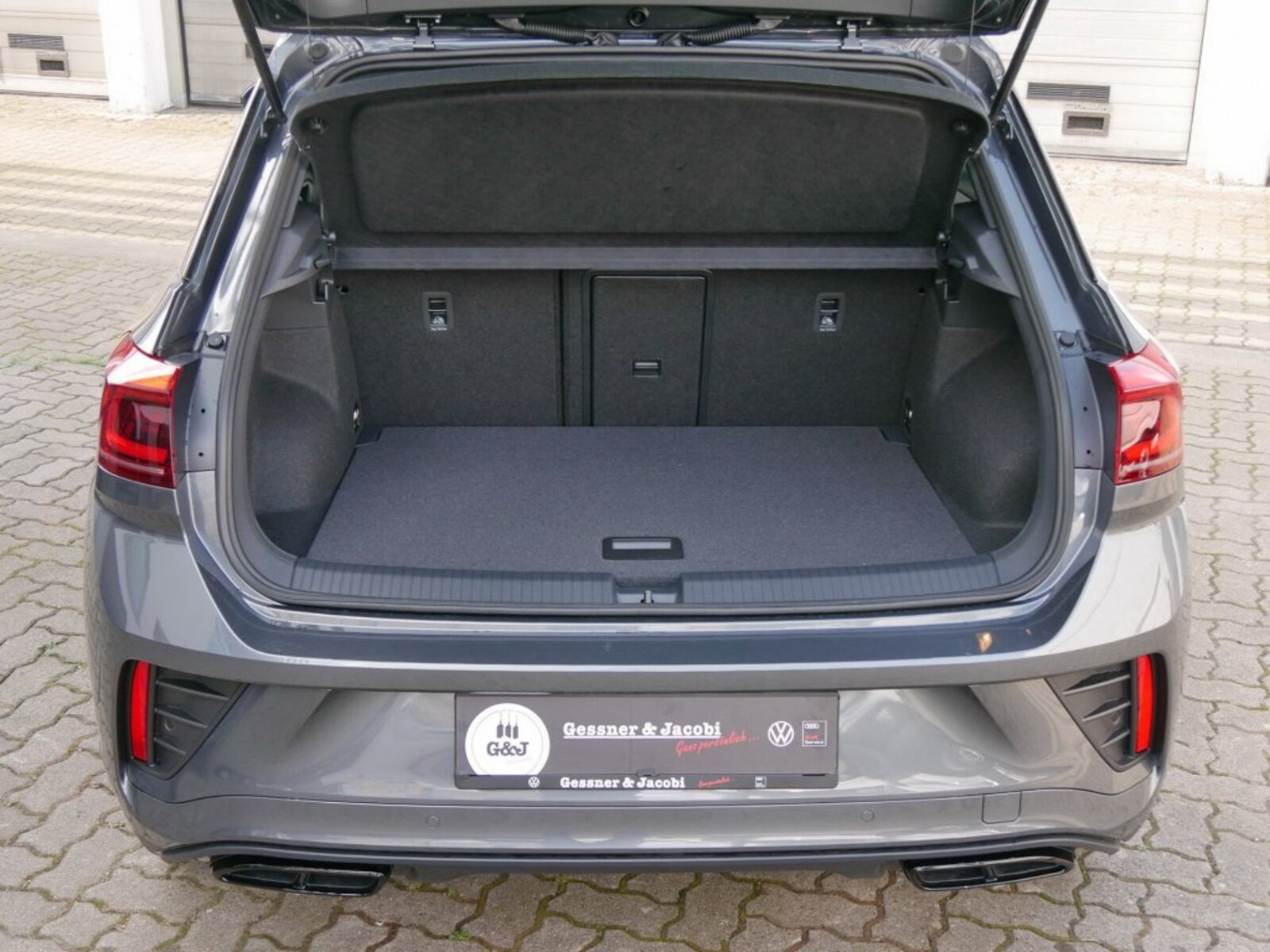Volkswagen T-Roc – Bild 15