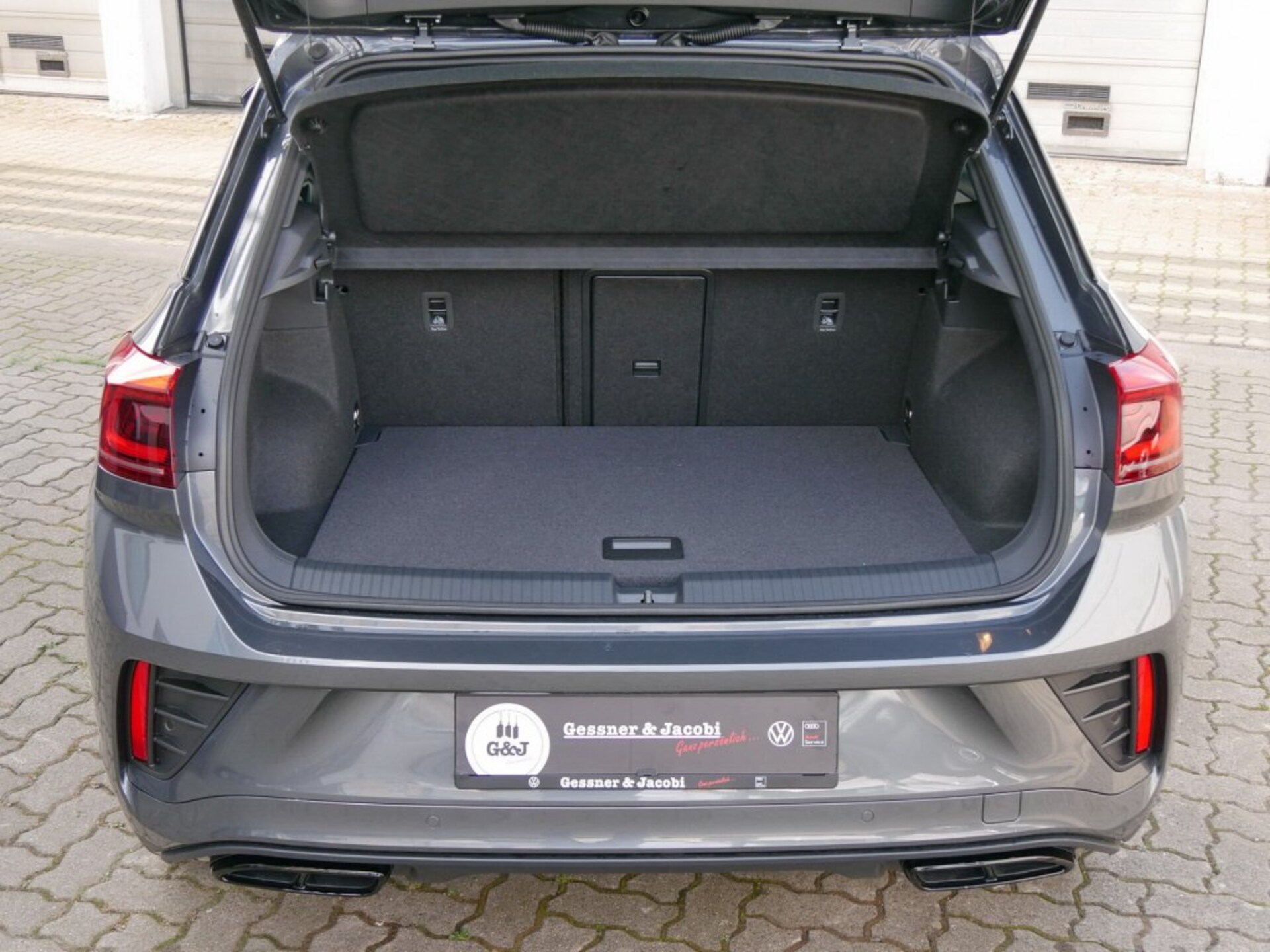 Volkswagen T-Roc R-Line