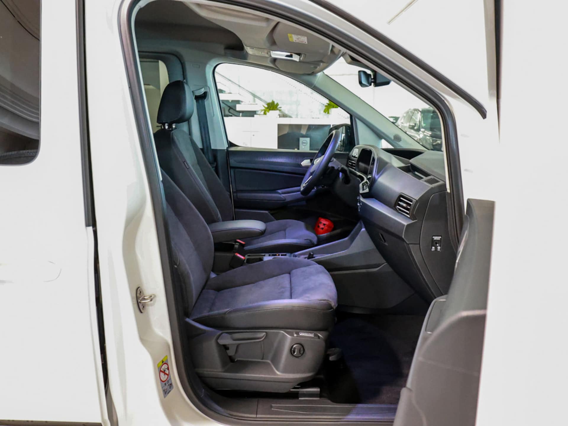 Volkswagen Caddy Life