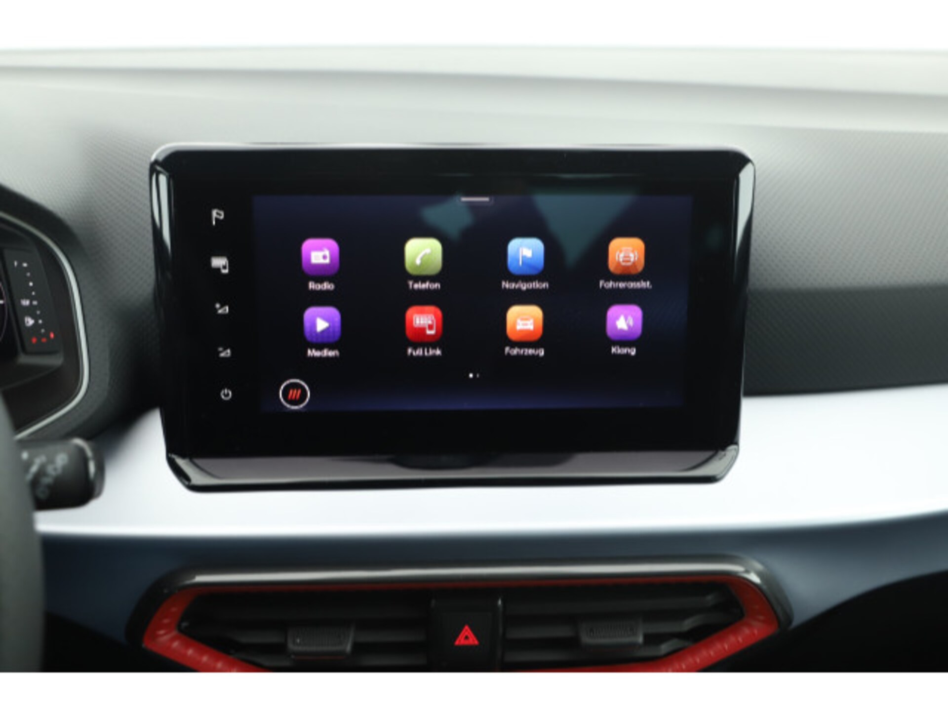 SEAT Ibiza FR