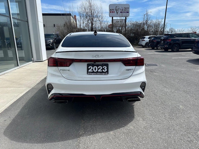 2023 Kia Forte