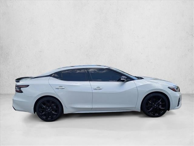 2023 Nissan Maxima