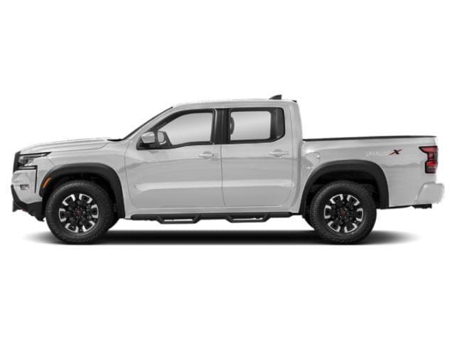 2023 Nissan Frontier