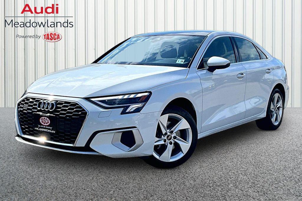 2024 Audi A3 40 TFSI Premium quattro S tronic's photo