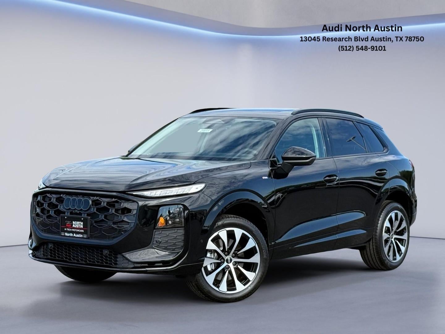 2026 Audi Q3 S line quattro's photo