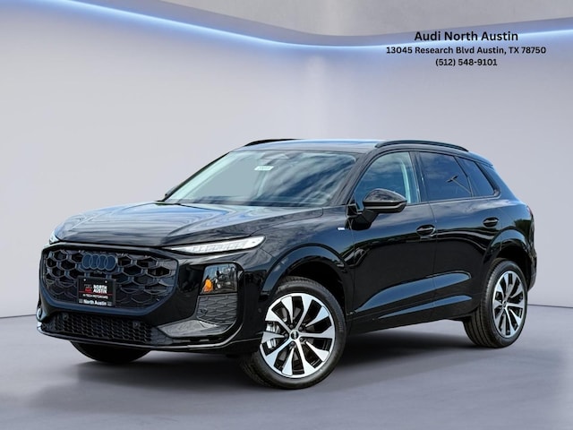 2026 Audi Q3 SUV