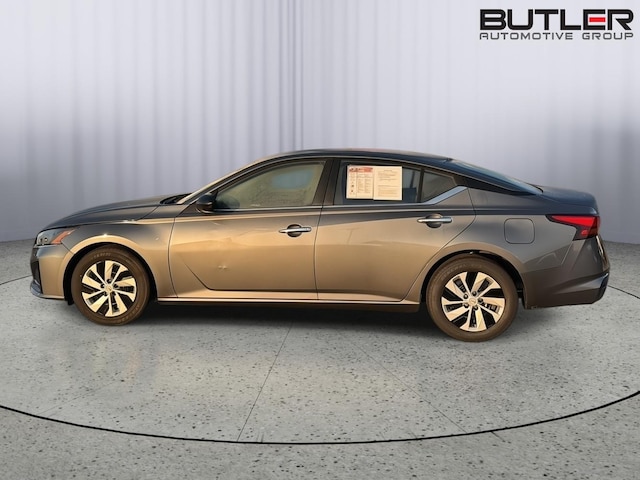 2024 Nissan Altima