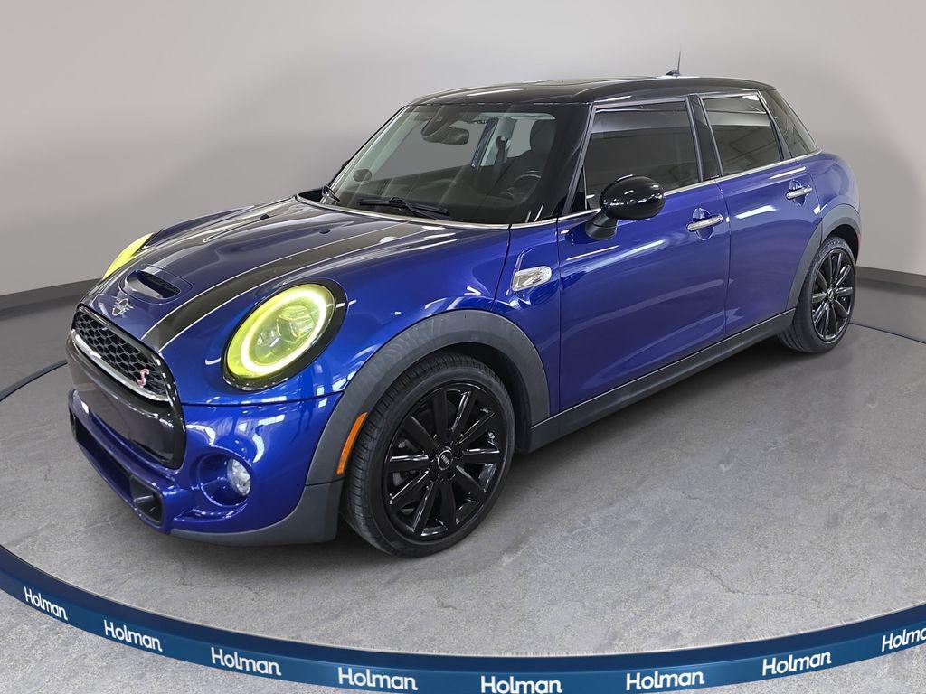 2019 MINI Hardtop 4 Door