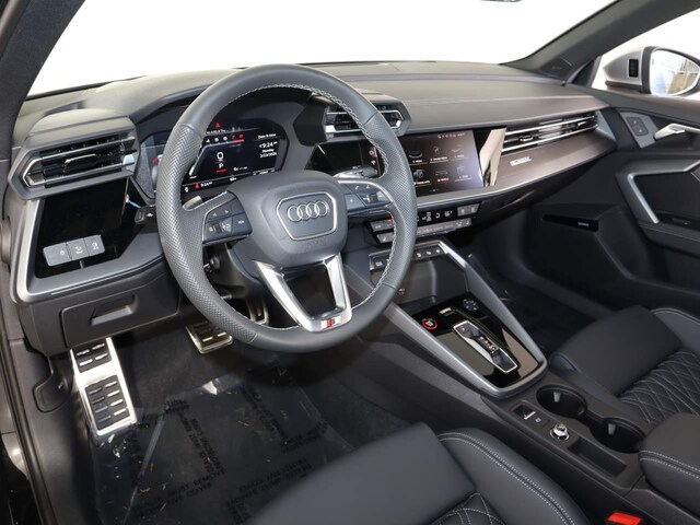 2026 Audi S3 Base - Photo 10
