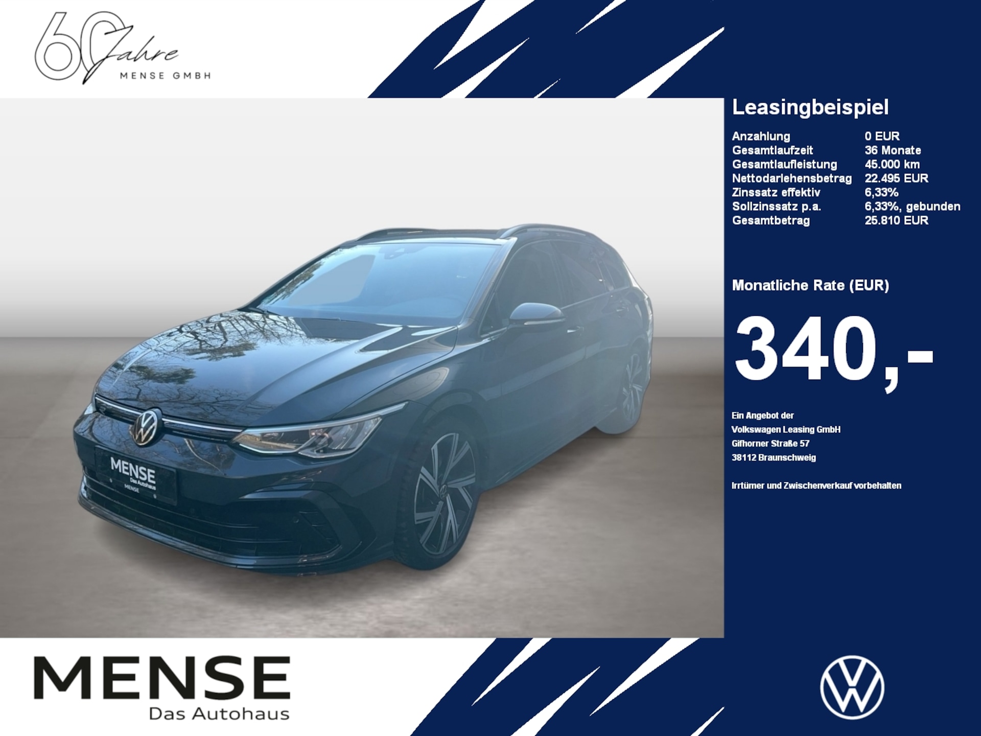 Volkswagen Golf Variant