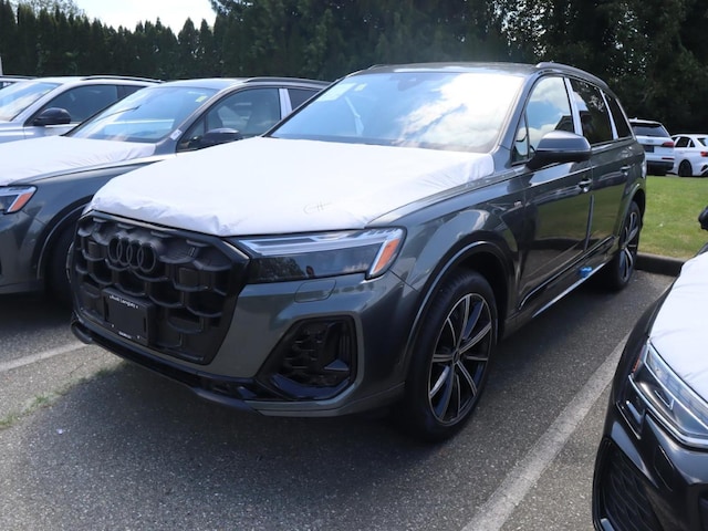 Photo of 2026 Audi Q7 
