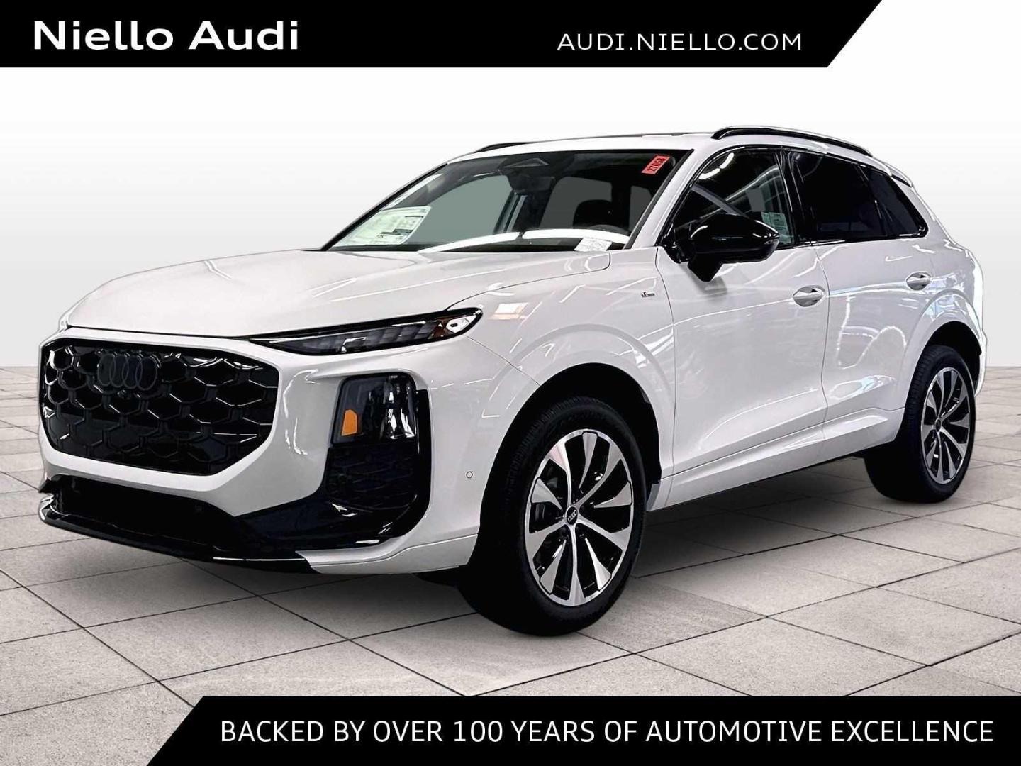 2026 Audi Q3 S line quattro's photo