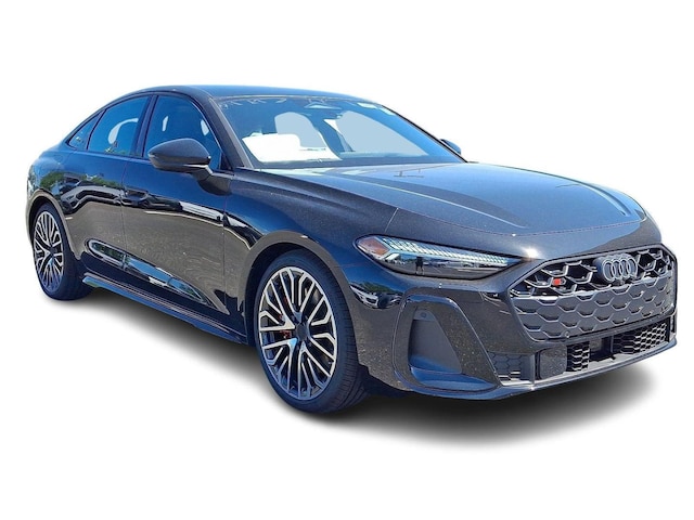 2026 Audi S5 Sedan