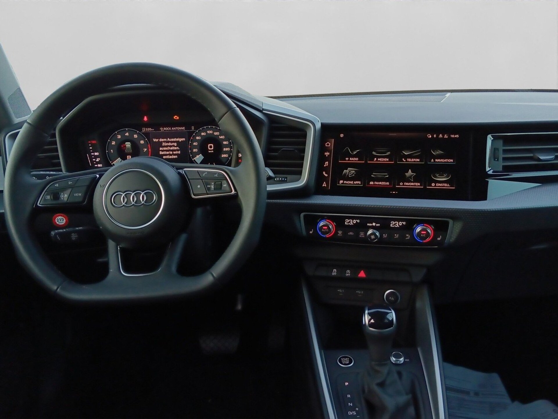 Audi A1 Sportback Advanced