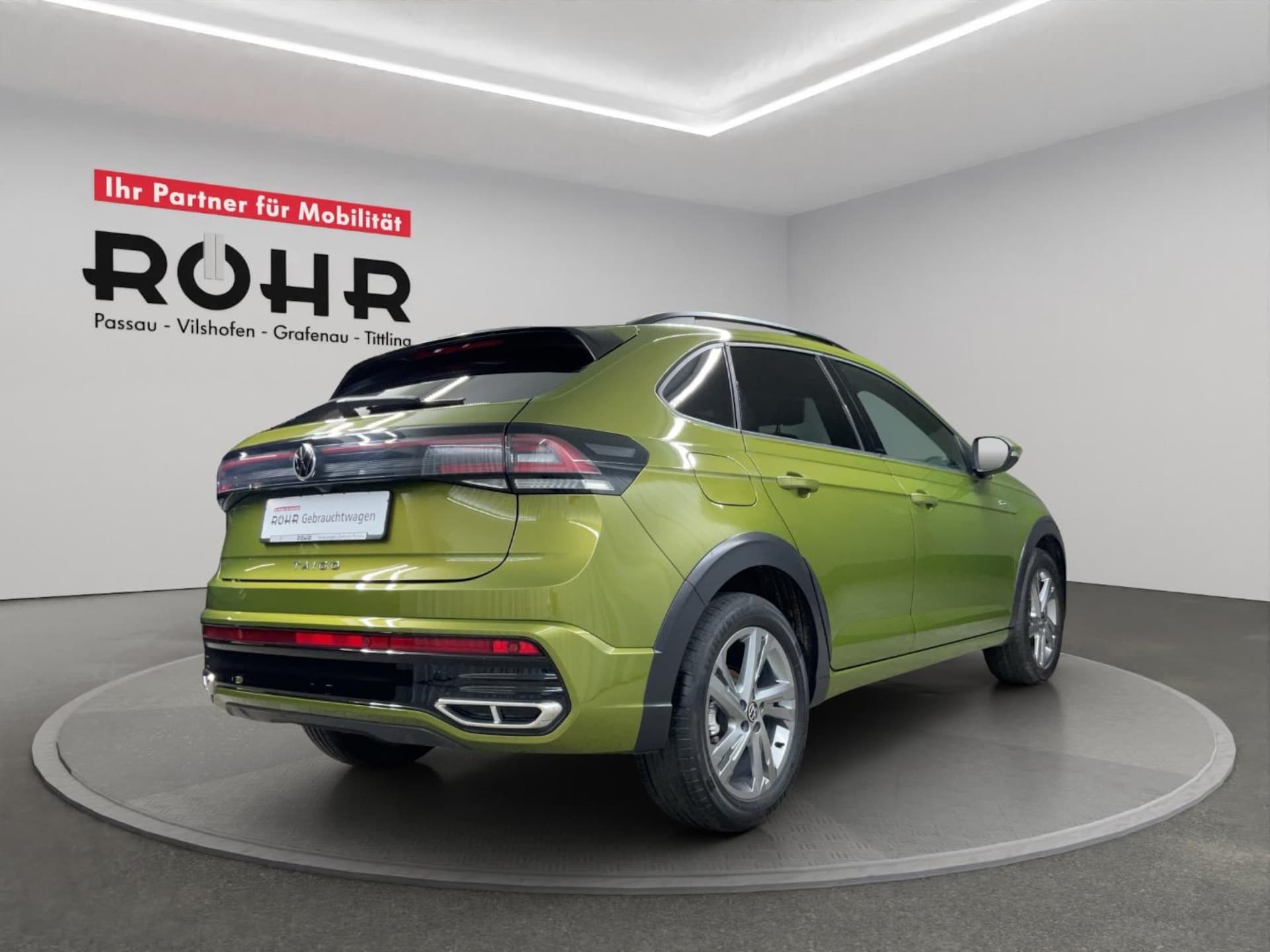Volkswagen Taigo R-Line