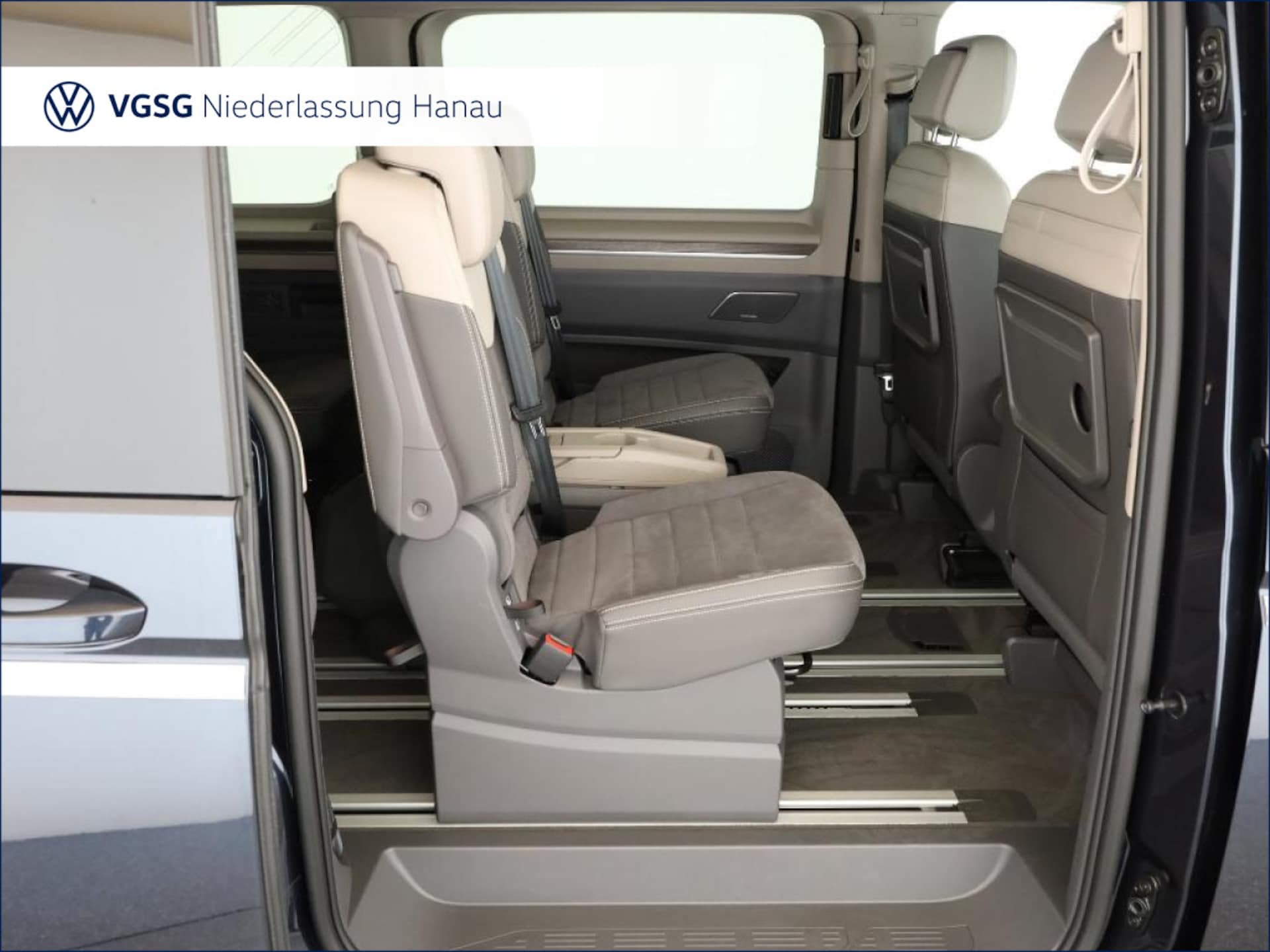 Volkswagen Multivan Langversion Style