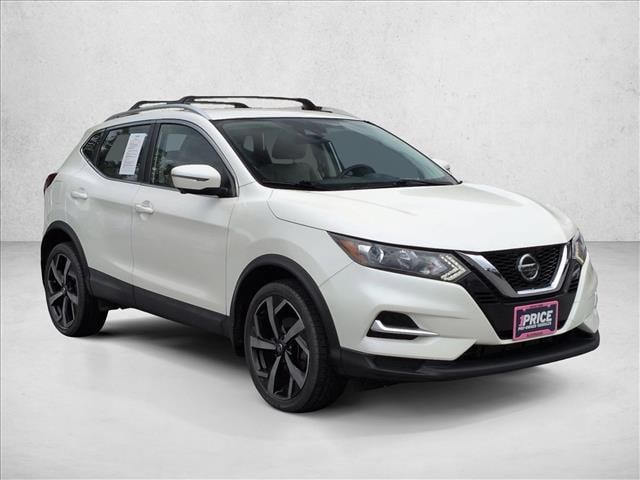 2020 Nissan Rogue Sport